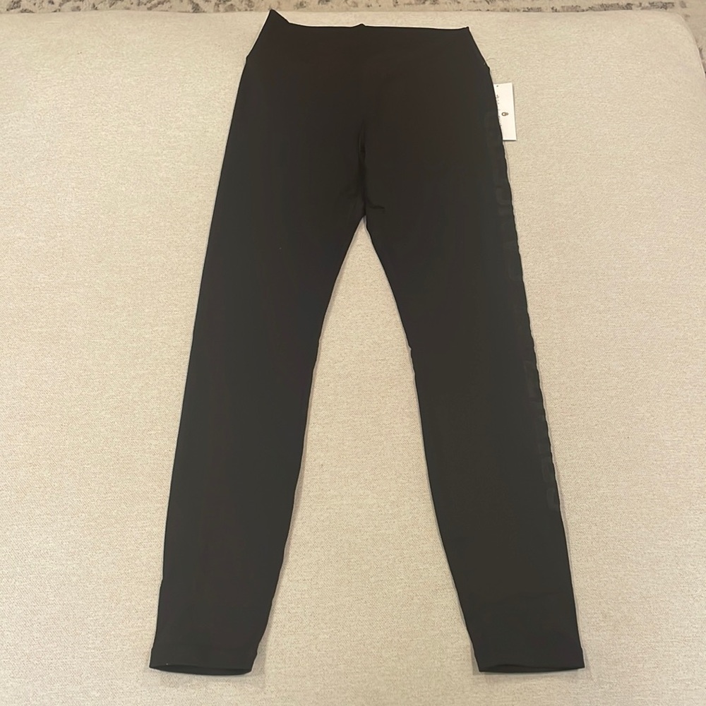 Spiritual gangster perfect hw leggings